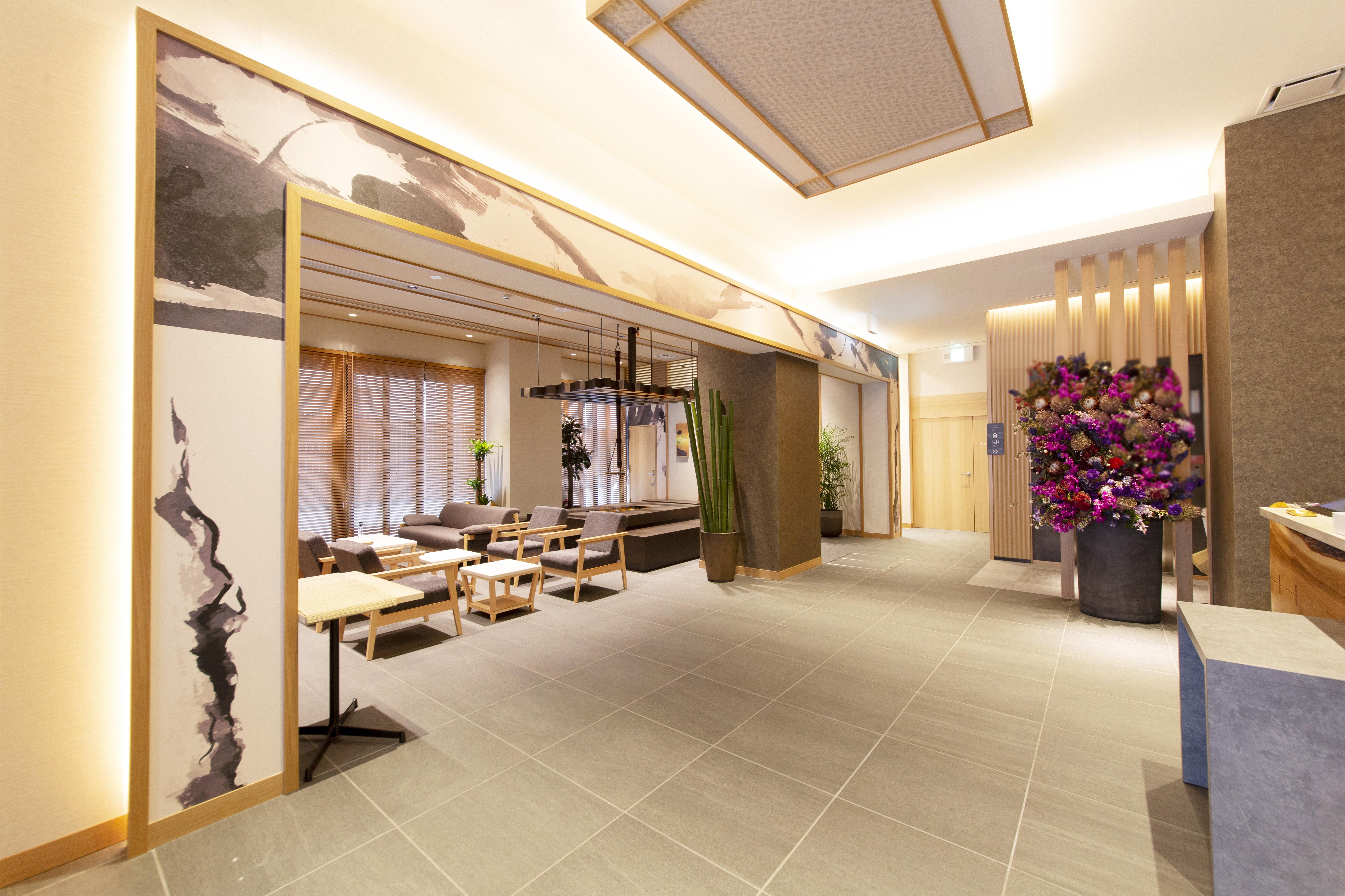 Hotel Hillarys Shinsaibashi Osaka Exterior photo