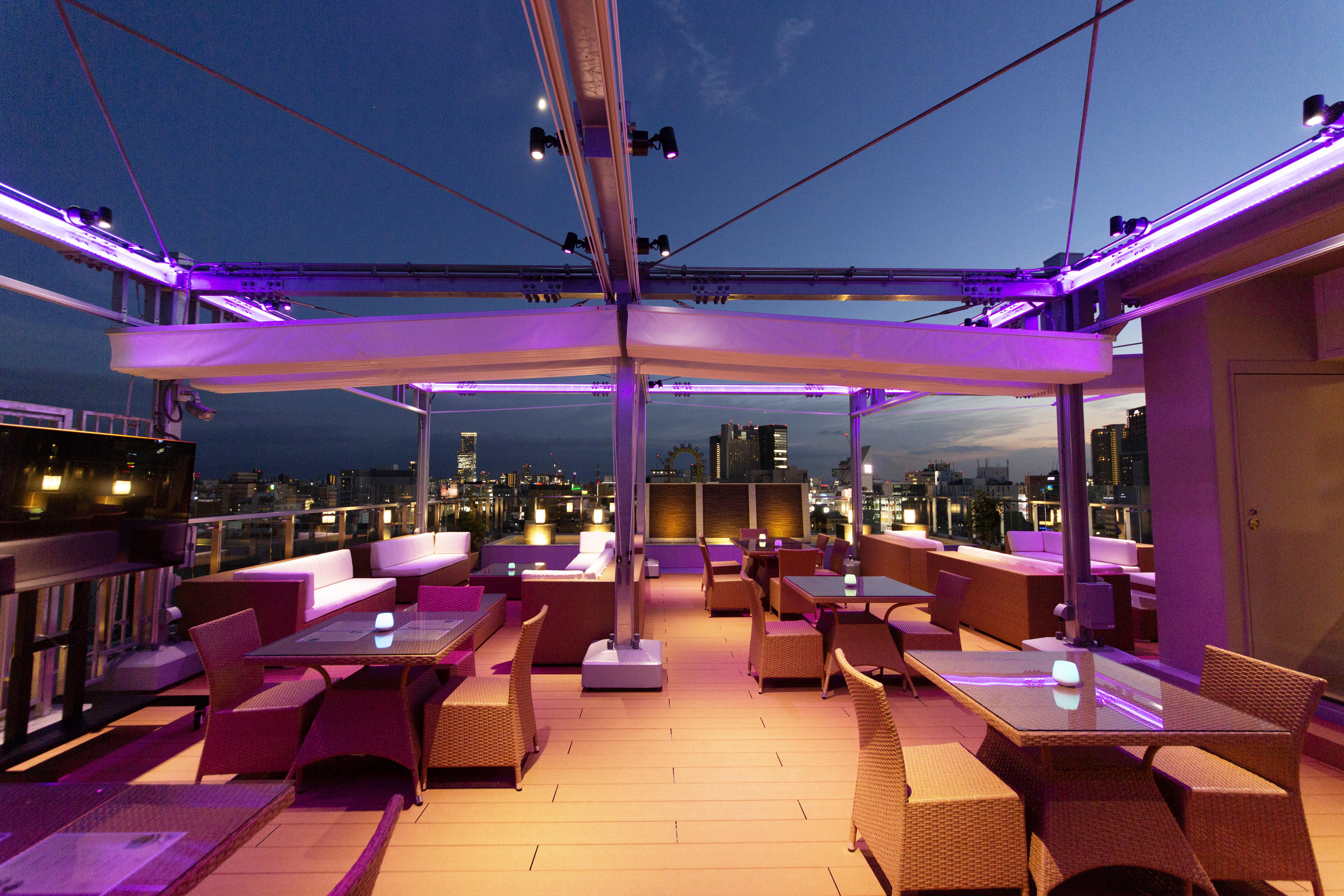 Hotel Hillarys Shinsaibashi Osaka Exterior photo