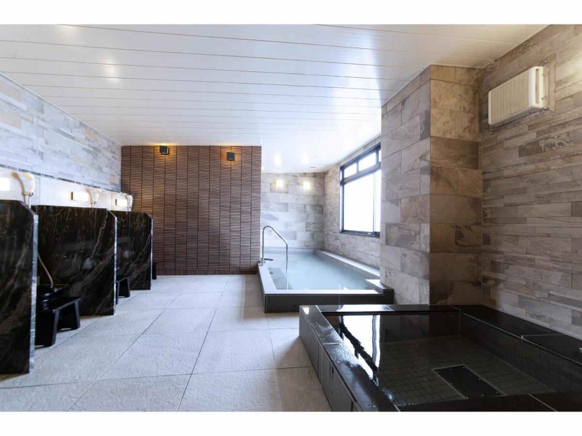 Hotel Hillarys Shinsaibashi Osaka Exterior photo